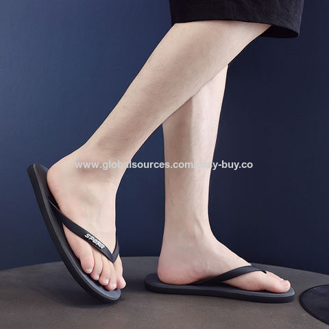 Meigeanfang Women Mens Hollow Out Casual Beach Sandal Flip Flops Unisex Summer Slippers Shoes 