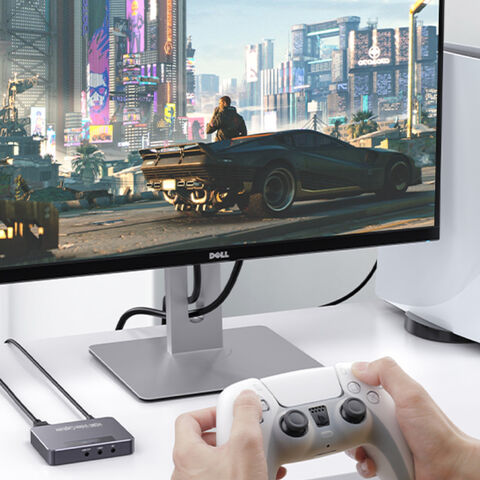 HDMI Video Capture Card auf USB 3.0 10Gbps für Unterricht, Konferenzen und Live-Übertragungen