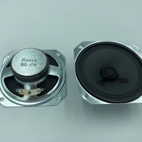 Buy Wholesale China 77mm Paper Speaker 8ohm 0.5w Alarm Car Speaker ...