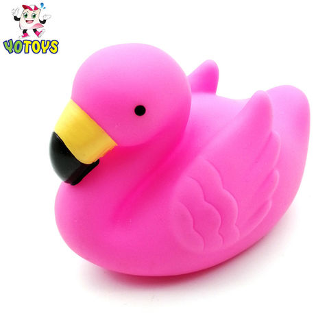 Sifflet oiseau d'eau coloré, jouet de bain, éducatif, interactif