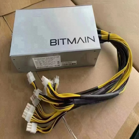 Buy Wholesale China Brand New Ready To Ship Antminer Power Apw3 Apw4 ...