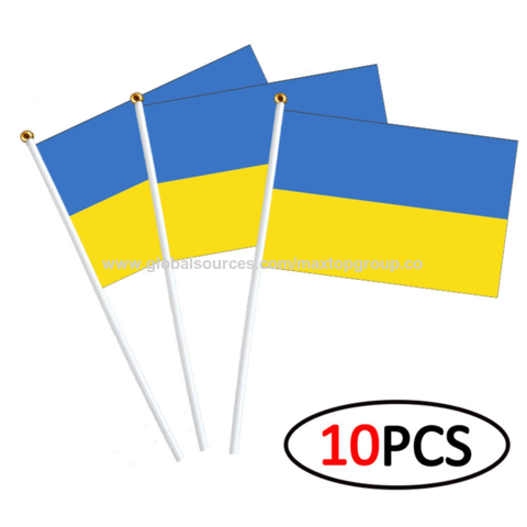 small ukrainian flags for sale