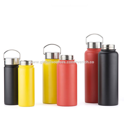 Buy Wholesale China Double Wall Stainless Steel Water Bottle Stainless ...