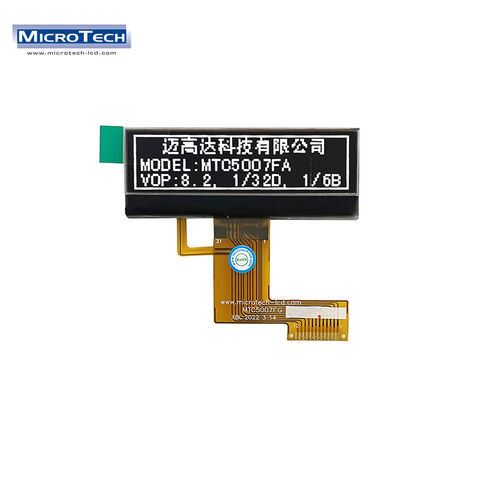 128x32 graphic lcd module factory