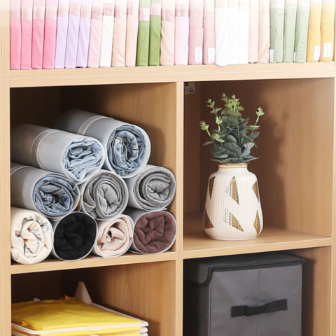 Buy Wholesale China Translucent Folding Board Closet Organizer