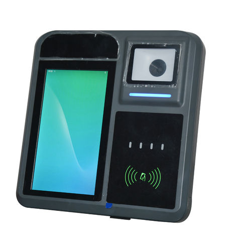 Ticket Check Machine Is014443 Android 9.0 Bus Ticket Validation Machine 2d Barcode Scanning ...