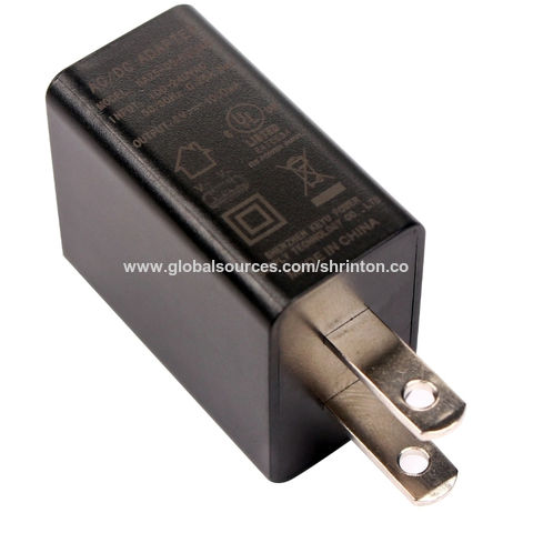 Adaptateur Secteur USB 2A - V5 Haut de gamme