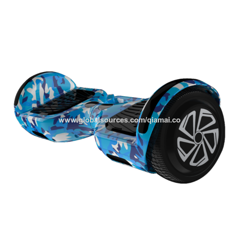 6.5Inch Smart Electric Scooter Bluetooth Lamborghini Electric Balance Scooter US