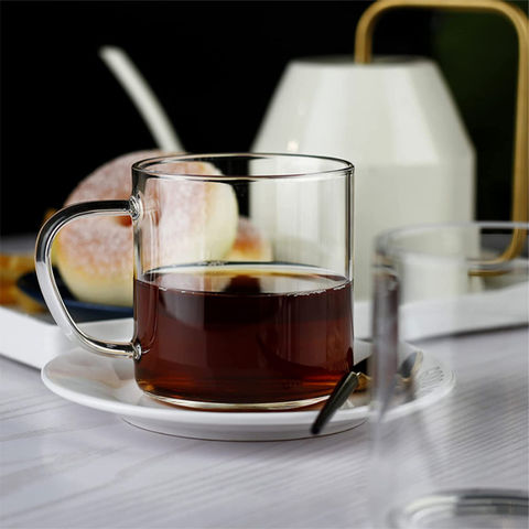 Tasses et verres à thé 