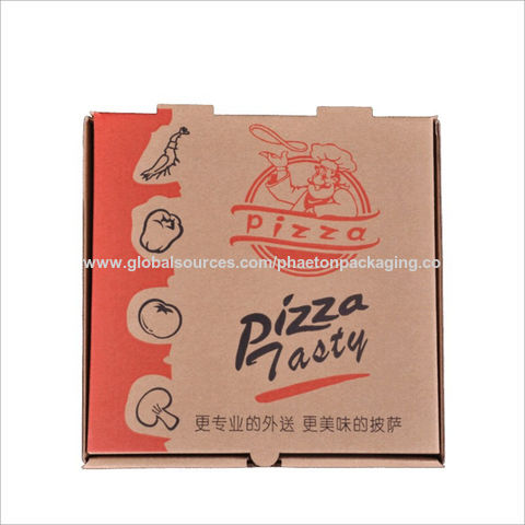 pizza box design your own