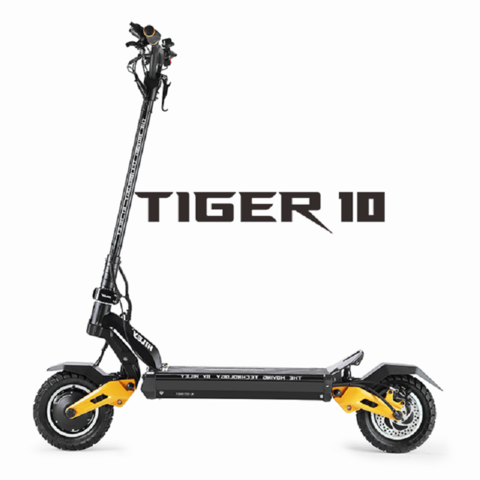 Tiger 10 Pro+ - 60V 24Ah & écran TFT - MiniWalker France