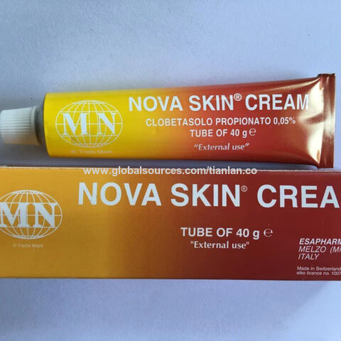 tube  Nova Skin