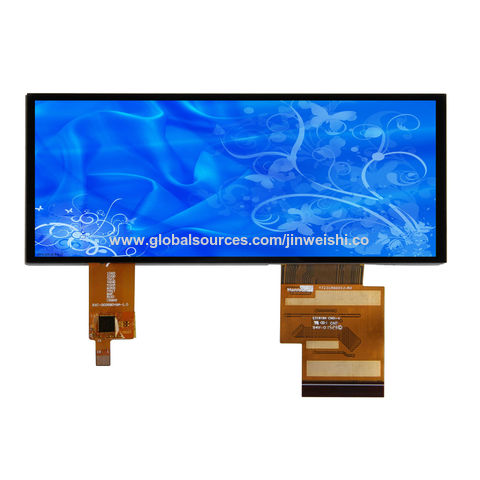 can lcd displays bars supplier