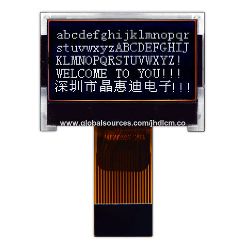 lcd panel size for sale