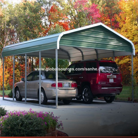 China manufacture cheap carports kits carport shades, portable carport ...