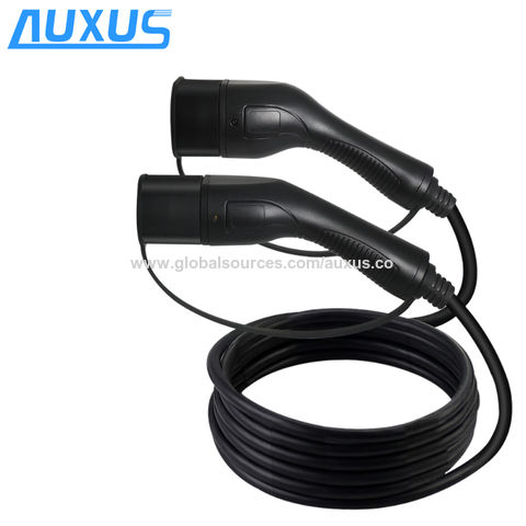 Wholesale 2-in-1 EV Charger Cable Holder and Plug Holster Factory and  Manufacturer