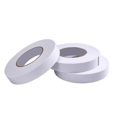 Buy Wholesale China Double Sided Foam Tape Pe Foam Tape Eva Foam Tape Strong Adhesion Mounting Tape Adhesive Tape At Usd 0 1 Global Sources