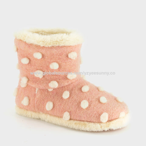 woolen boots for ladies