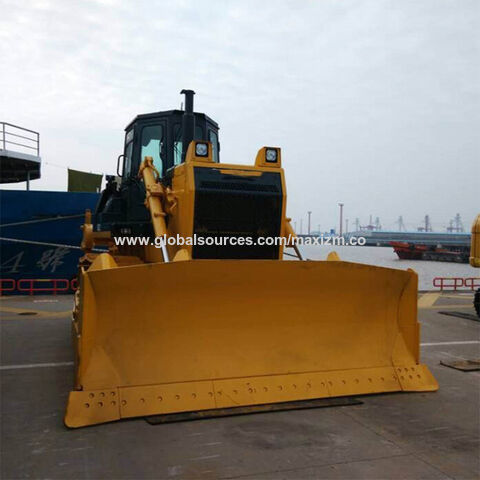 Buy Wholesale China Shantui 240hp Hydraulic Crawler Bulldozer With ...