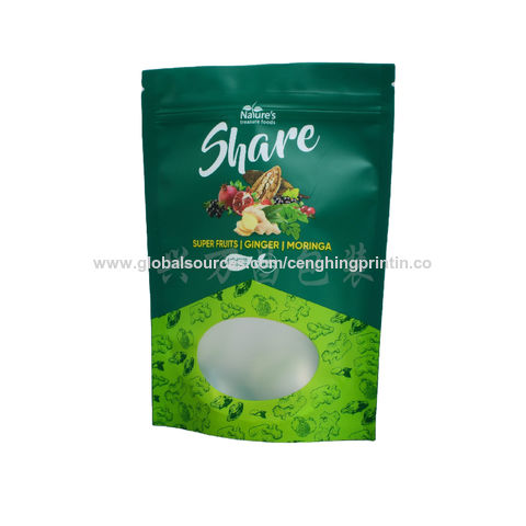 Emballage Alimentaire sac plastique refermable - Chine Sachets