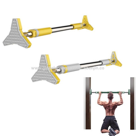 Gravity Fitness Door Rod For Pull Ups Pull Up Over Bar Portable