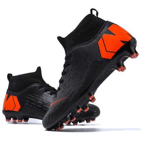 fashionable football boots