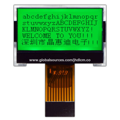 view angle lcd panel manufacturer