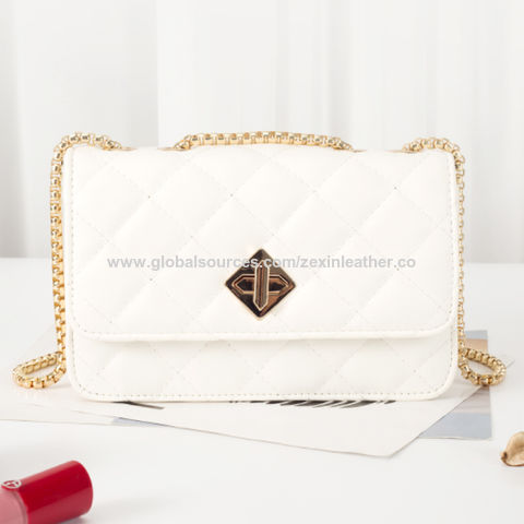 PVC Shoulder Bag