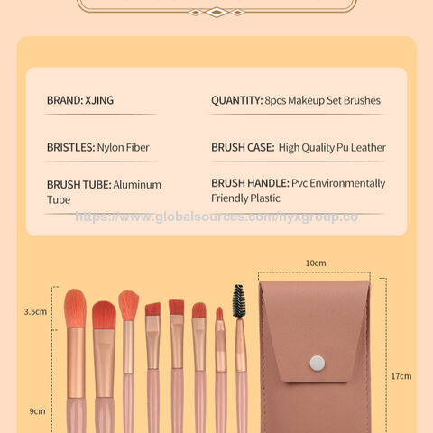 makeup brush case kmart