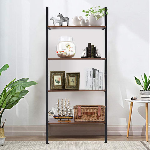 https://p.globalsources.com/IMAGES/PDT/B1190545551/Leaning-Wall-4-tier-Ladder-Shelving.jpg