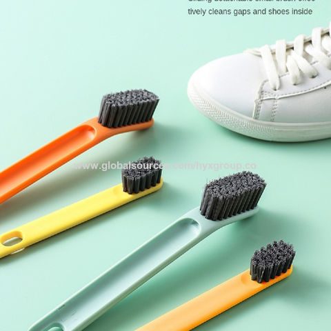 Buy Wholesale China Soft Bristle Brush Cleaning Brush Shoes Brush Shoes  Laundry Brush Plate Brush Shoes & Shoes Brush at USD 0.07