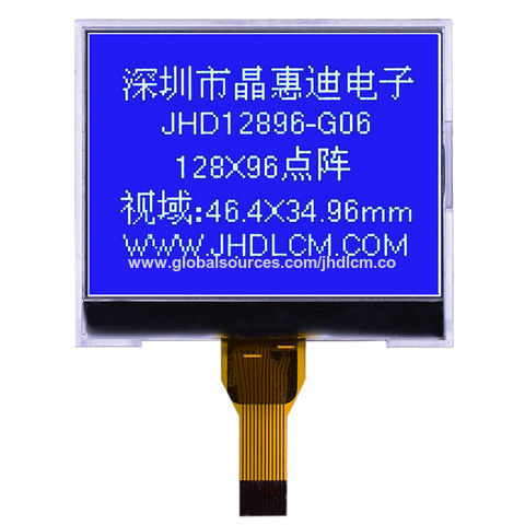 lcd display driver ic factory