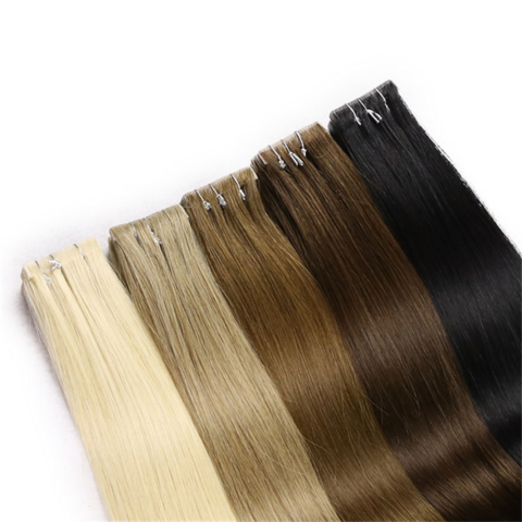 Buy Wholesale China The Best Remy Tape In Human Hair Extensions Seamless Cuticle  Aligned Hair Extensions Wholesale & Remy Tape In Hair Extensions at USD 57  | Global Sources