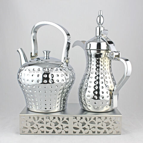 Wholesale Stainless Steel Coffee Pot Teapot Hand Pour Over Long