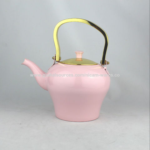 1pc European Style Home Insulation Kettle Hot Water Bottle Vacuum Coffee Insulation  Kettle 304 Stainless Steel Kettle, High-quality & Affordable