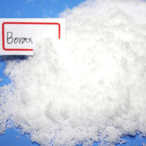 Blanco polvo Borax para grado Industrial - China Polvo de bórax