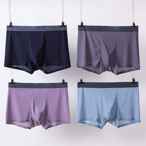 Buy Wholesale China Novelty Underwear, Seamless Fitness Cotton Spandex ...