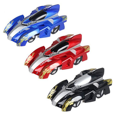 wall racer rc car