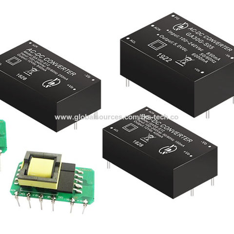 AC to DC, DC to DC, AC to AC, DC to AC Converters Power Modules DC to ...