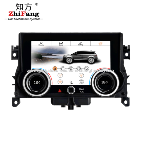 Buy Wholesale China 7inch Car Climate Control Lcd Board For Land Rover  Range Rover Evogue (l538) Air Conditioner Screen & Car Climate Control Lcd  Board at USD 299