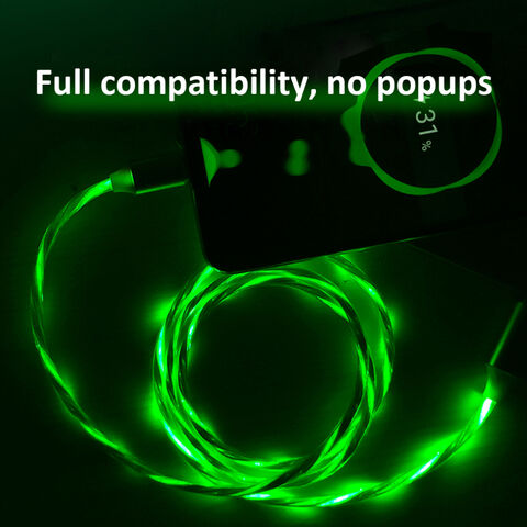 Buy Wholesale China Wholesale Factory Led Luminous Flowing Light Usb ...