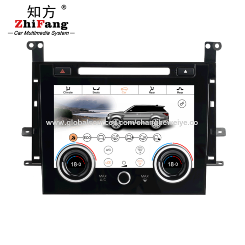 Buy Wholesale China Ac Panel Lcd Display Screen For Land Rover Range Rover  Sport 2014 2016 2017 Air Conditioning Control & Ac Panel Lcd Display Screen  at USD 319