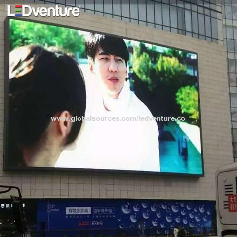 public display screens manufacturer