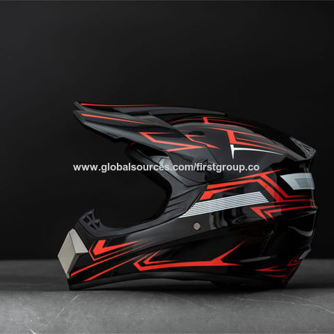 Buy Wholesale China Full Face Dirt Bike Helmet Men s Motocross