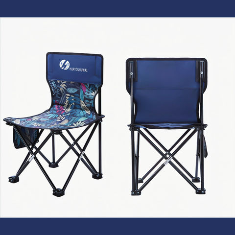 Outdoor Ultimate Fishing Chair Camping Folding Chair with Big Ice Bag -  China Beach Folding Chair, Aluminium Beach Chair