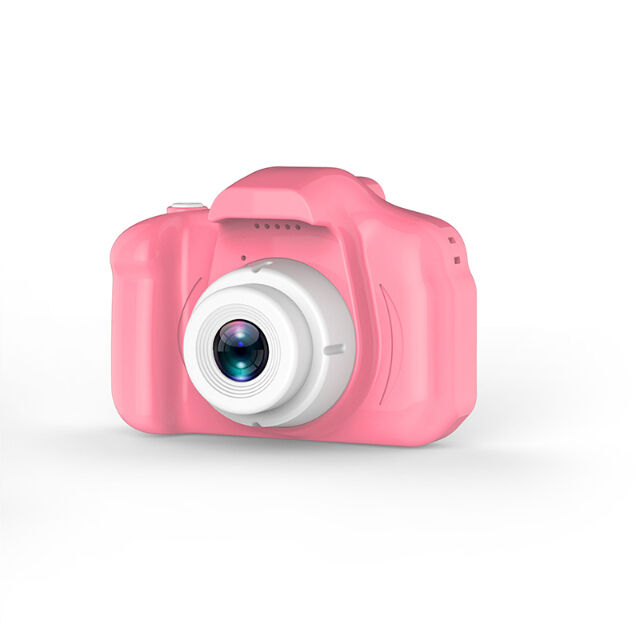 Kamera Anak Digital 1080P 2.0 inci Cetakan Pribadi 2022 - Kamera Mainan Kecil Video Lucu untuk Anak-Anak