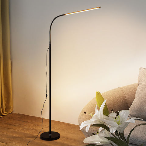 Floor Lamp 30w 2400lm Sky Led Modern 3, Best Brightest Floor Lamps
