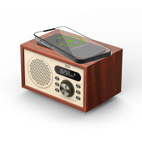 Dab+/dab Radio Portable, Digital Radio And Fm Radio, Dab Radio