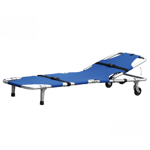 Buy Wholesale China Hydraulic Adjustment Used Ambulance Stretcher For ...