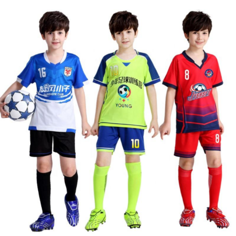 logica Implicaties precedent Buy Wholesale China Kids Football Jersey Personalized Custom Boys Soccer  Jersey Set Fast Dry Soccer Uniform Breathable & Football Uniform For  Children at USD 5.74 | Global Sources